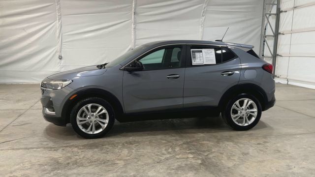Used 2021 Buick Encore GX Preferred w/ Cold Weather Comfort Package FWD image 9
