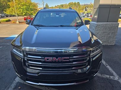 Used 2020 GMC Acadia AT4 w/ Driver Alert Package II