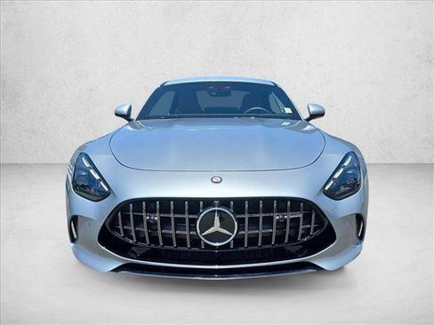 Used 2025 Mercedes-Benz AMG GT 63 image 2