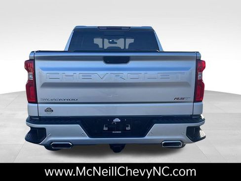 Used 2020 Chevrolet Silverado 1500 RST w/ All-Star Edition image 7