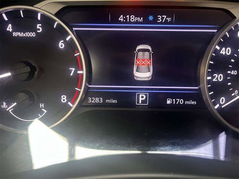 Certified 2025 Nissan Sentra SR w/ SR Premium Package image 23