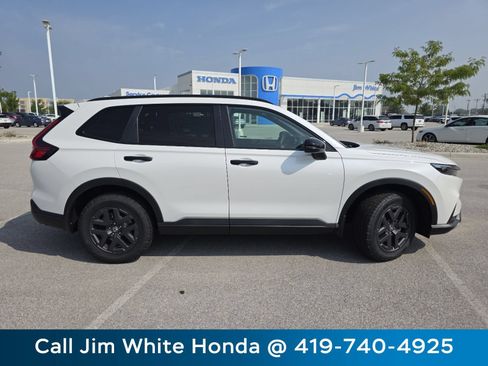 New 2026 Honda CR-V TrailSport image 14