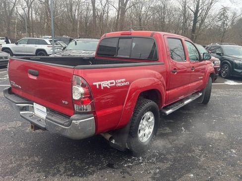 Used 2015 Toyota Tacoma 4x4 Double Cab image 23