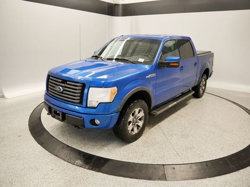 Used 2012 Ford F150 FX4 w/ FX Plus Pkg image 13