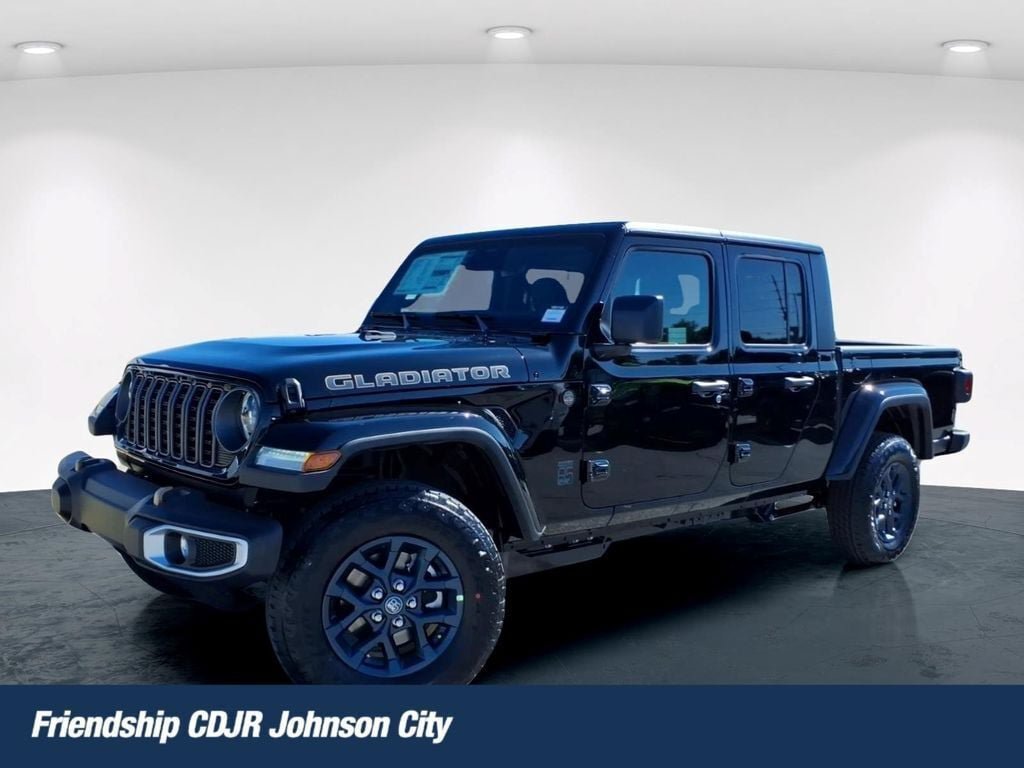 New 2026 Jeep Gladiator Sport AWD/4WD image 1