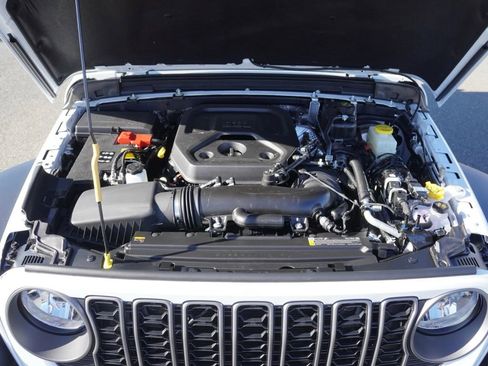 New 2026 Jeep Wrangler Unlimited Sport image 29