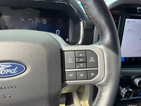 Used 2024 Ford F150 Lariat w/ Tow/Haul Package AWD/4WD image 19