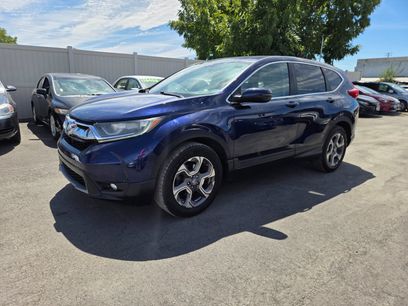 Used 2019 Honda CR-V EX