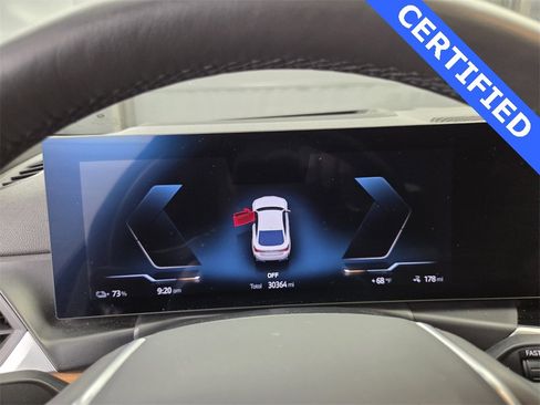 Certified 2024 BMW i4 xDrive40i image 35