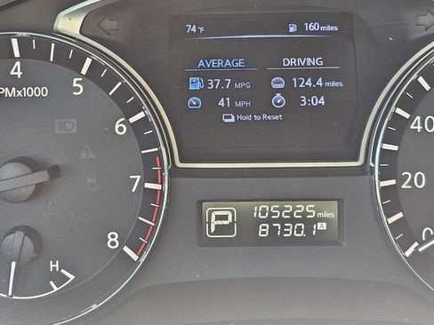 Used 2015 Nissan Altima 2.5 S w/ Special Edition Package FWD image 43