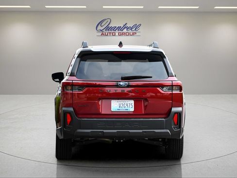 Certified 2026 Subaru Outback Limited AWD/4WD image 5