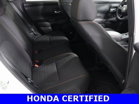 Certified 2024 Honda HR-V Sport image 21