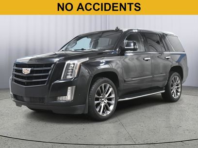 Used 2020 Cadillac Escalade Premium Luxury w/ Escalade Sport Edition