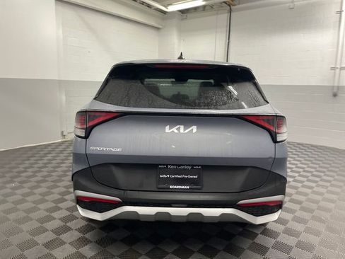 Certified 2023 Kia Sportage EX image 6