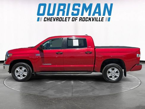 Used 2021 Toyota Tundra SR5 AWD/4WD image 3