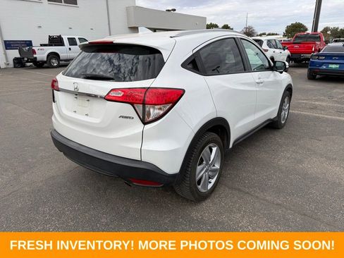 Used 2019 Honda HR-V EX-L image 7