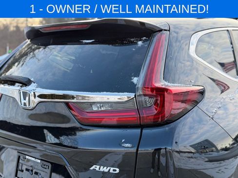 Used 2021 Honda CR-V EX-L image 10