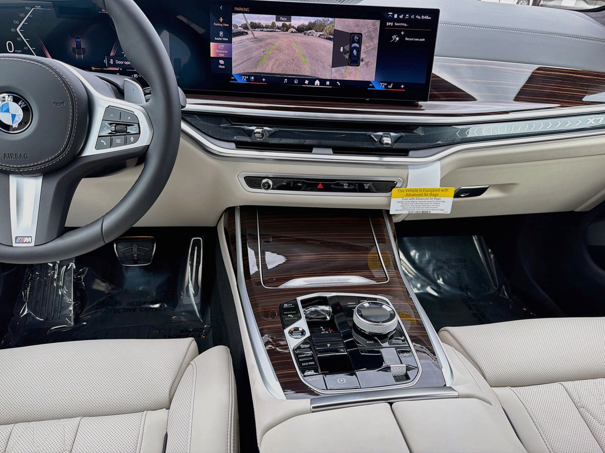 New 2027 BMW X7 xDrive40i w/ Executive Package AWD/4WD image 20