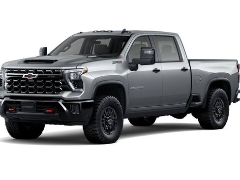 New 2026 Chevrolet Silverado 2500 ZR2 AWD/4WD image 38