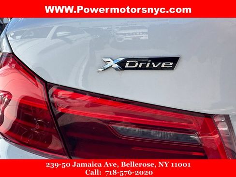 Used 2020 BMW 530i xDrive w/ Convenience Package AWD/4WD image 5