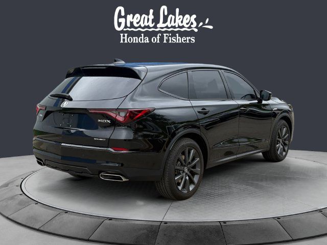 Used 2026 Acura MDX A-Spec AWD/4WD image 5