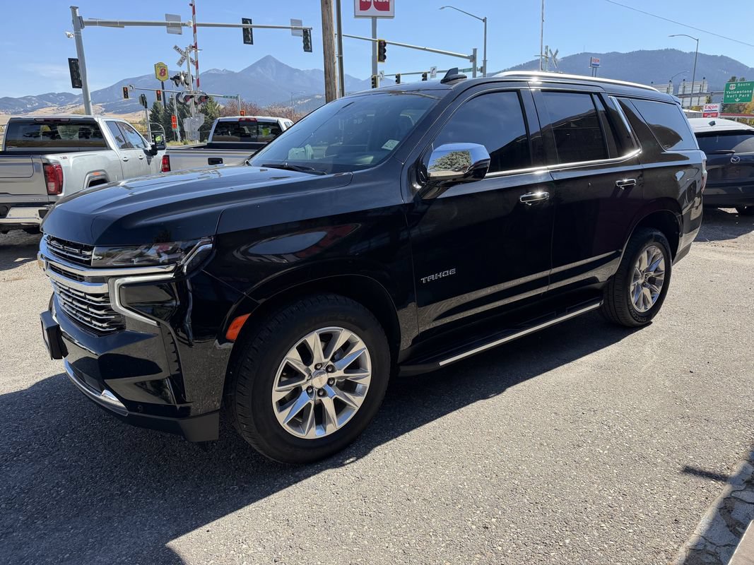 Used 2021 Chevrolet Tahoe Premier w/ Premium Package AWD/4WD image 5