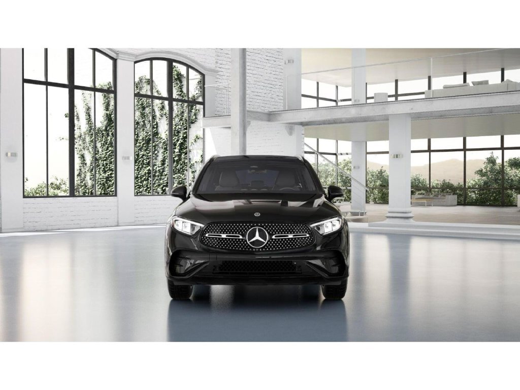 New 2027 Mercedes-Benz GLC 300 4MATIC image 7