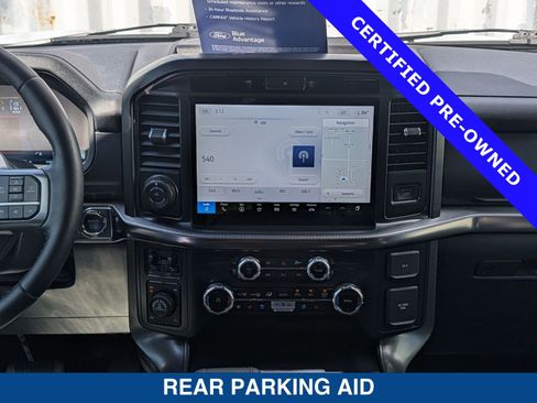 Certified 2025 Ford F150 Lariat w/ Equipment Group 501A Mid AWD/4WD image 25