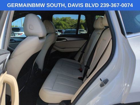 Certified 2023 BMW X3 sDrive30i RWD image 15