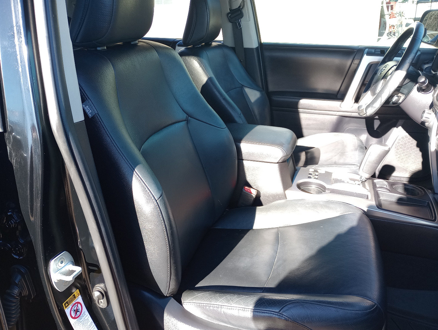 Used 2013 Toyota 4Runner Limited RWD image 17