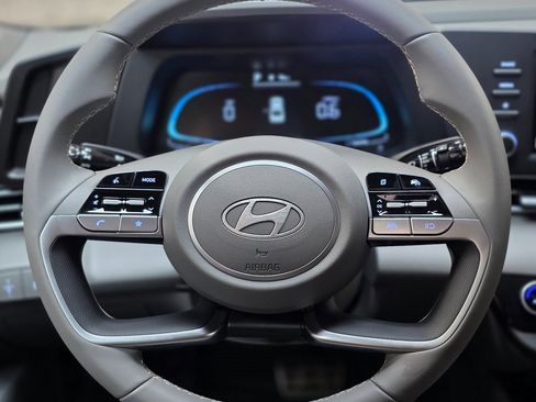 New 2026 Hyundai Elantra Sport image 16