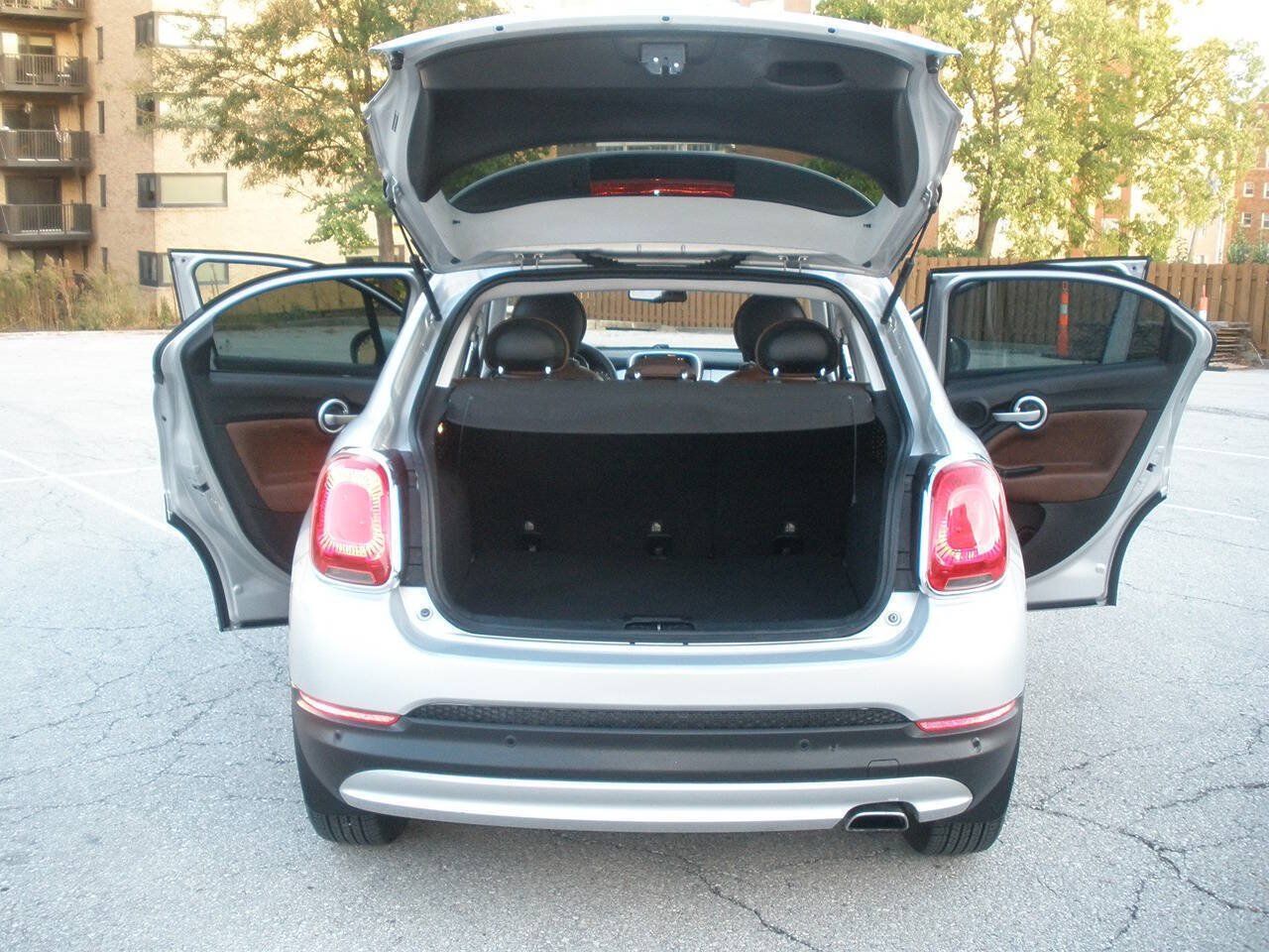 Used 2016 FIAT 500X Lounge AWD/4WD image 22
