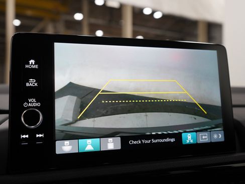 Used 2025 Honda CR-V EX-L image 29