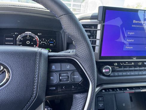 New 2026 Toyota Sequoia Platinum AWD/4WD image 33
