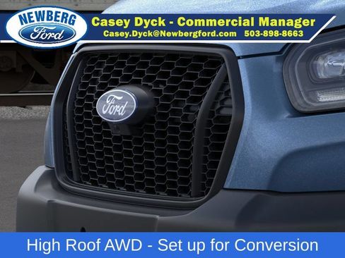 New 2026 Ford Transit 350 148 High Roof AWD w/ Upfitter Package image 17