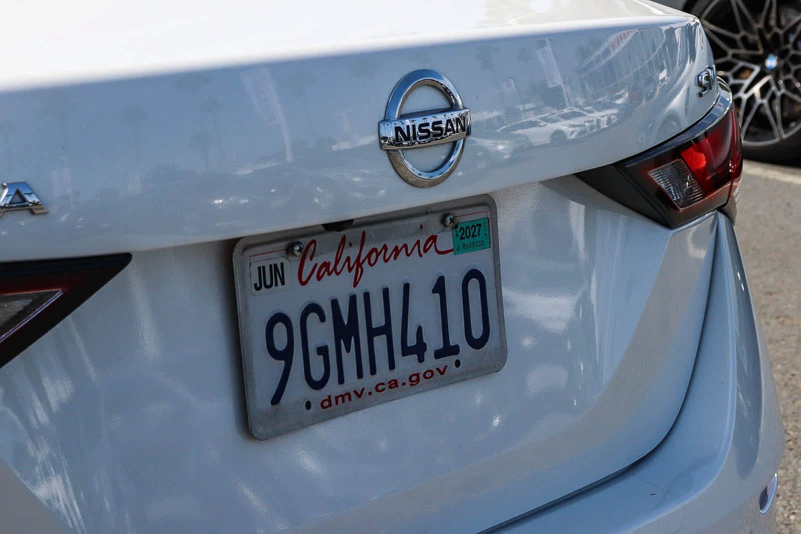 Used 2023 Nissan Sentra SV FWD image 12