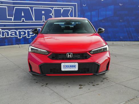 New 2026 Honda Civic FWD Hybrid Sedan image 2