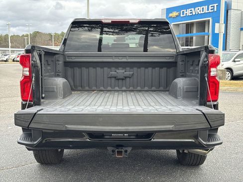 Used 2024 Chevrolet Silverado 1500 RST w/ Protection Package image 31