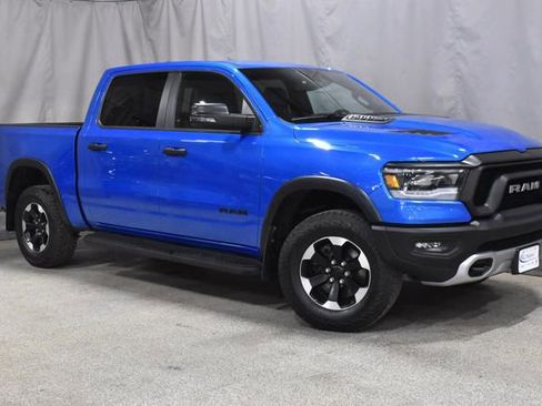 Used 2023 RAM 1500 Rebel w/ Rebel Level 1 Equipment Group image 3