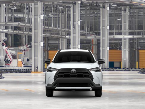 New 2026 Toyota Corolla Cross LE w/ Moonroof Package AWD/4WD image 17