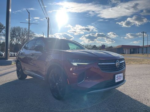 Used 2022 Buick Envision Essence w/ Technology Package I image 13