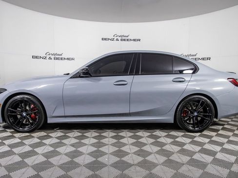 Used 2024 BMW 330i Sedan w/ M Sport Package image 8