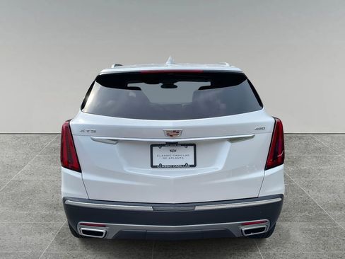 New 2025 Cadillac XT5 Premium Luxury w/ Technology Package image 4