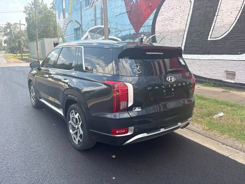 Used 2022 Hyundai Palisade Calligraphy AWD/4WD image 3