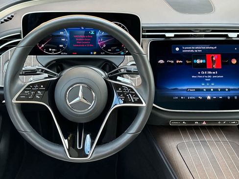 Certified 2025 Mercedes-Benz E 350 Sedan image 13