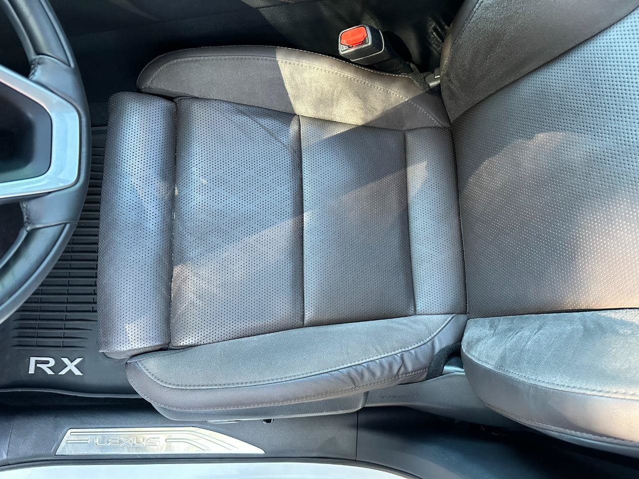 Used 2023 Lexus RX 350 FWD w/ Cold Area Package image 12