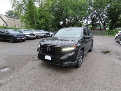 Certified 2023 Honda Pilot TrailSport