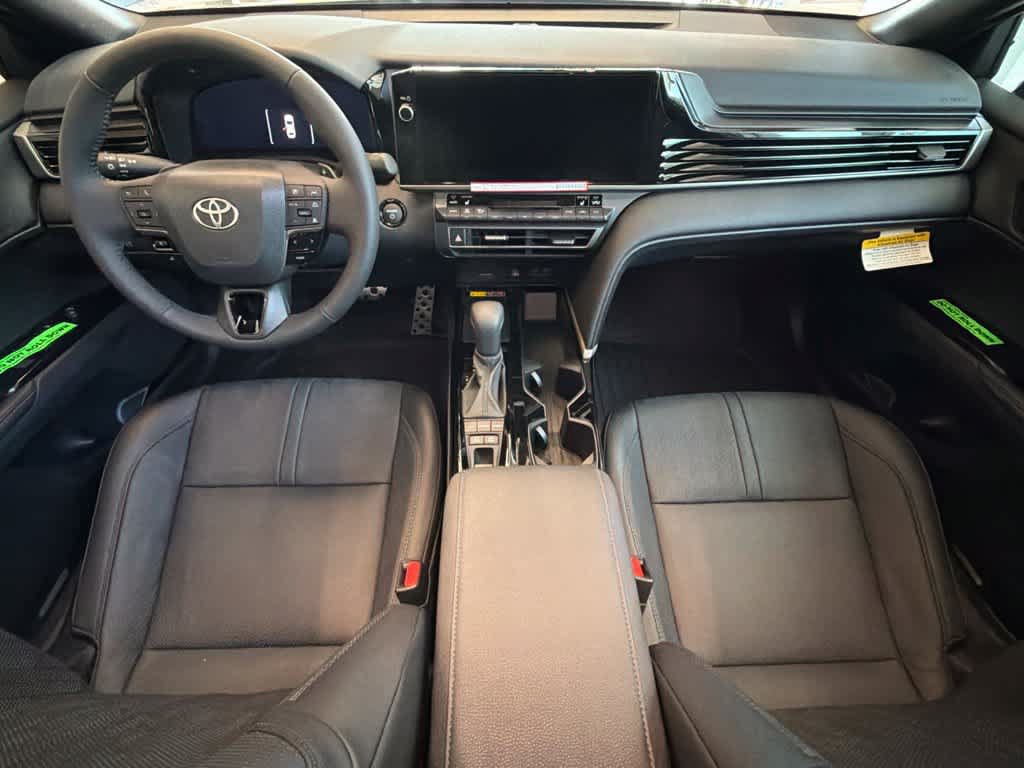 New 2026 Toyota Camry XSE FWD image 27