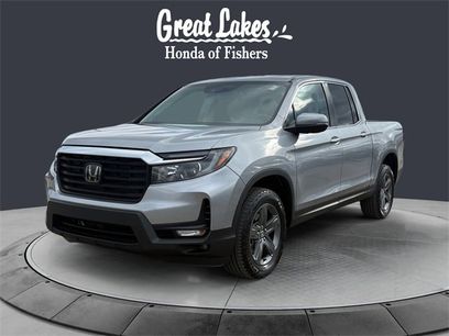 Used 2023 Honda Ridgeline RTL