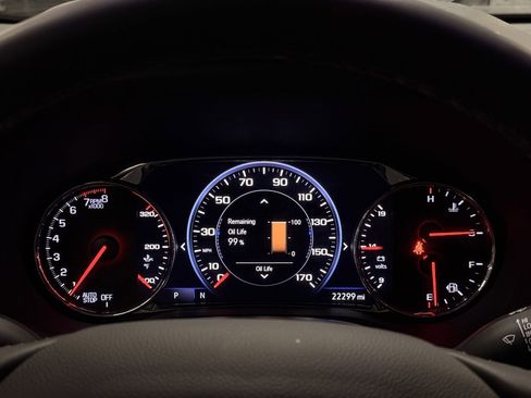 Used 2023 GMC Acadia Denali w/ Denali Technology Package image 46